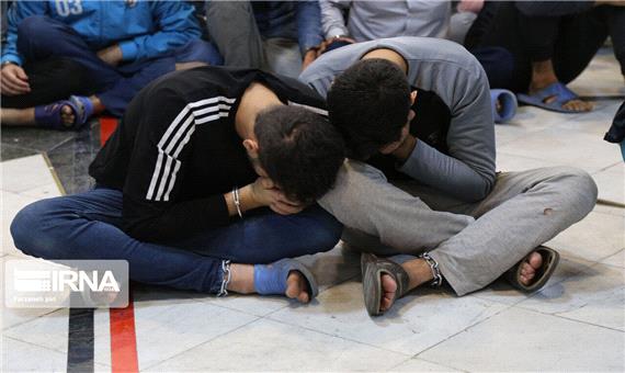 سه کلاهبردار در یزد دستگیر شدند