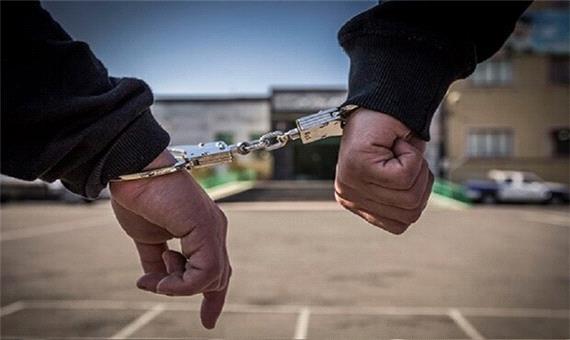 اعضای باند کلاهبرداری و تصرف زمین‌های بلاتکلیف در یزد دستگیر شدند