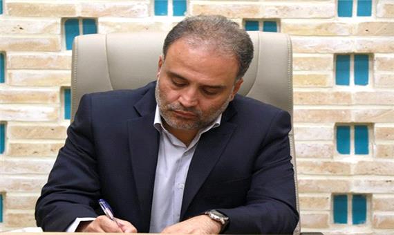 پیام شهردار یزد به مناسبت روز آتش نشانی و ایمنی