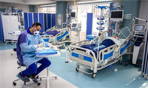 بستری 245 بیمار مشکوک به کرونا در بیمارستان‌های یزد