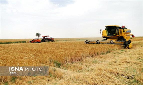 پرداخت 275 میلیارد ریال تسهیلات مکانیزاسیون به کشاورزان یزدی