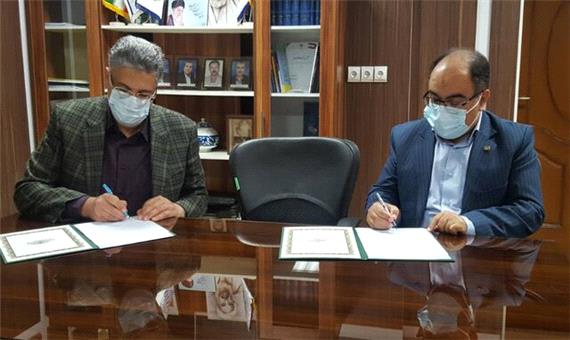 استاندارد و انجمن شن و ماسه در یزد تفاهم‌نامه همکاری امضاء کردند