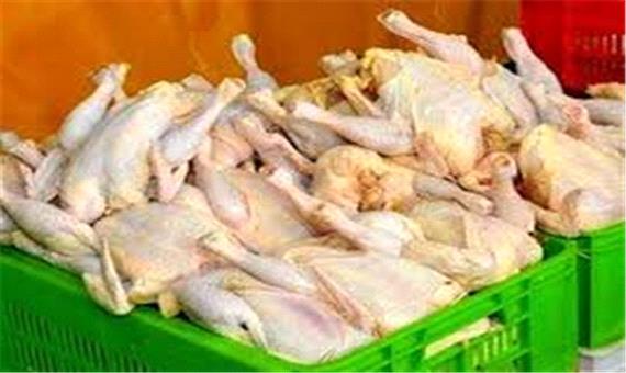 گوشت مرغ 25 هزار تومانی یزد ارزان‌تر از متوسط کشوری است