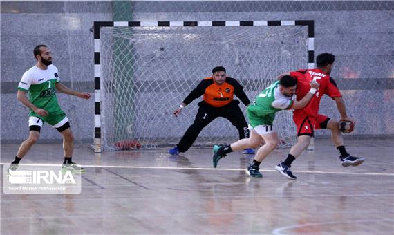 مسابقات بین‌المللی هندبال مردان در یزد برگزار می شود