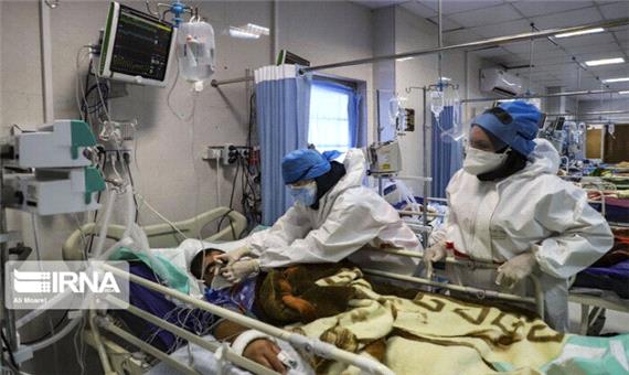 146 بیمار کرونایی در بخش مراقبت‌های ویژه یزد بستری هستند