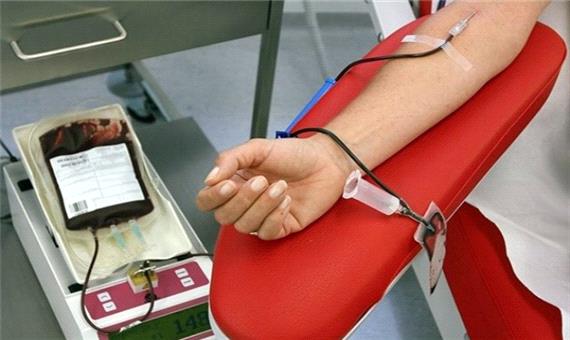 اهدای 4 هزار واحد خون و پلاسما به نیت شهدا