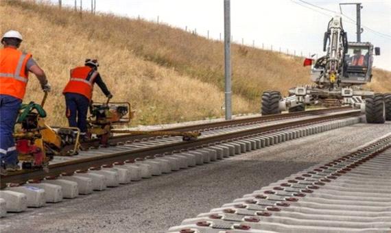 اتصال شبکه ریلی ایران به چین و آسیای میانه با تکمیل خط آهن هرات-مزارشریف