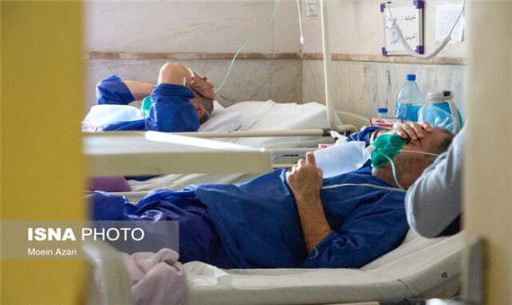 بستری بیش از 150 بیمار مشکوک به کرونا در استان یزد