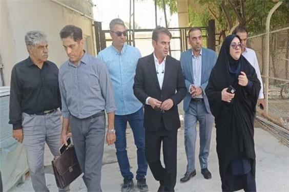 ورزشگاه تختی آماده میزبانی لیگ برتر می‌شود