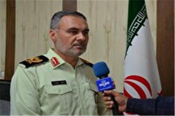 کاهش 21 درصدی سرقت در استان یزد