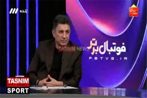 قلعه نویی: دوست داریم در کشور مکزیک در جام جهانی بازی کنیم