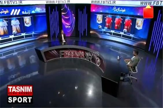 لشگری سخنگوی پرسپولیس:  مدیریت هر امکاناتی که خواسته شده است را فراهم کرده است