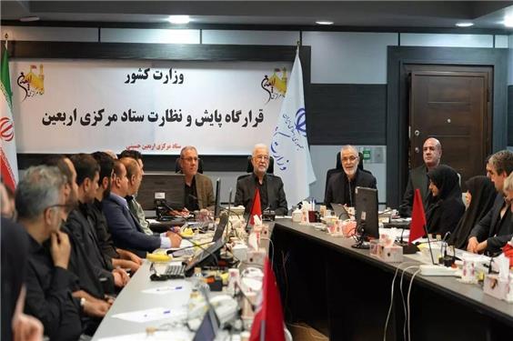 مومنی: بازگشت زائران اربعین تا 4 روز آینده بیشتر می‌شود