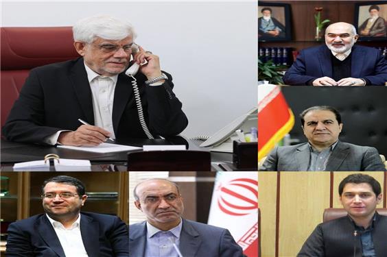 دستور عارف برای تسهیل بازگشت ایمن زائران