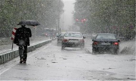 پیش‌ بینی بارش برف و باران در تهران
