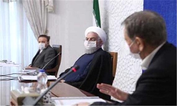 روحانی: اظهارات نسنجیده بورس را به هم ریخت
