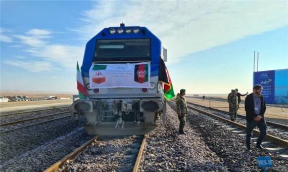 قطار مسافربری هرات - خواف فعال می شود