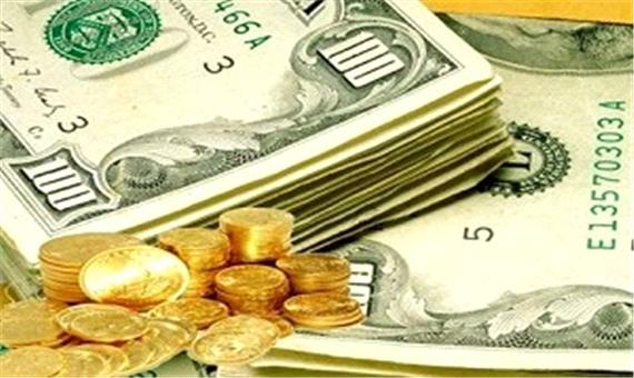 قیمت طلا، قیمت دلار، قیمت سکه و قیمت ارز 27 بهمن 99