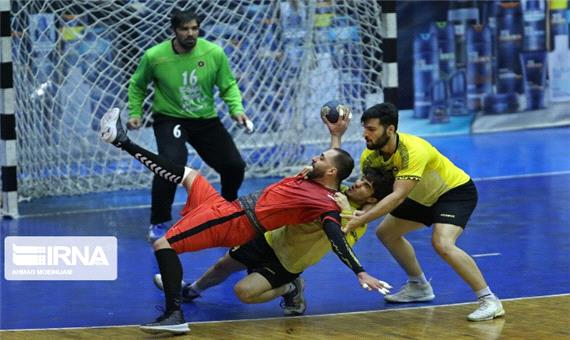 یزد میزبان مسابقات بین‌المللی هندبال شد