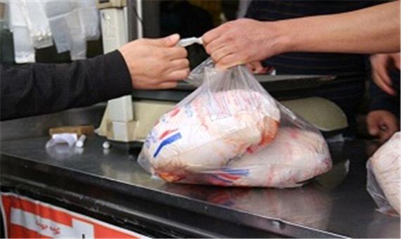 نرخ مصوب مرغ تا پایان ماه رمضان تغییر نمی‌کند
