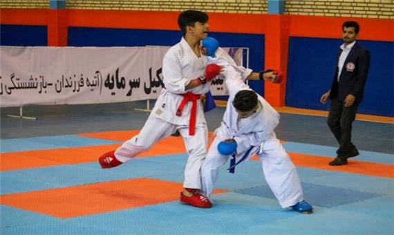 پیشرفت کاراته بافق در گرو حمایت مسئولان