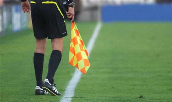 چهار داور یزدی لیگ فوتبال کشور را قضاوت می‌کنند
