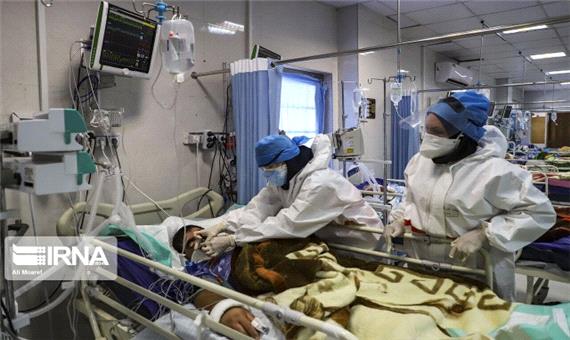 51 نفر در بخش مراقبت‌ بیمارستان های یزد بستری هستند