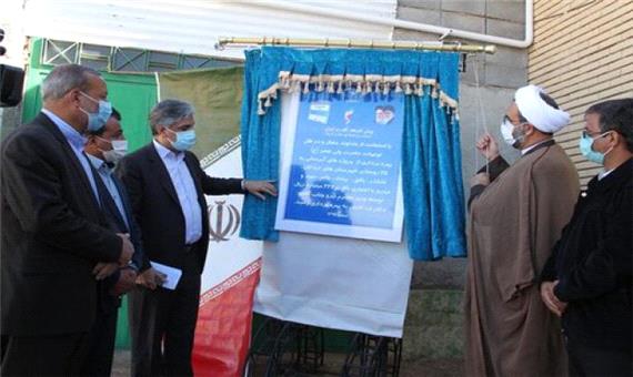 پروژه آبرسانی به 25 روستای استان یزد به بهره برداری رسید
