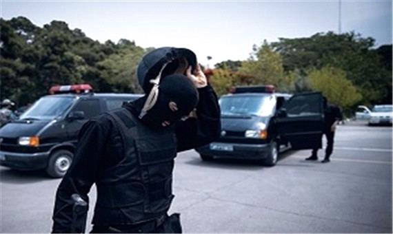 بازداشت فردی با جلیقه انفجاری در تهران