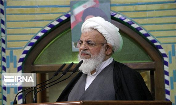 امام‌جمعه یزد: منطق آمریکا علیه ایران بر مبنای زورگویی است