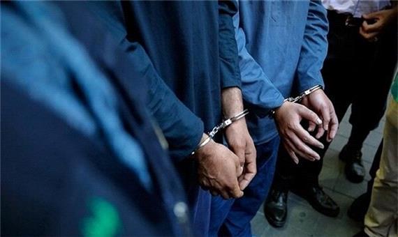 دستگیری 103 تبعه خارجی غیرمجاز در یزد