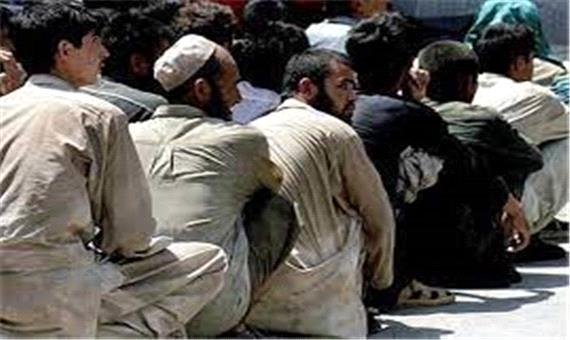 دستگیری 149 نفر اتباع بیگانه در خاتم و یزد