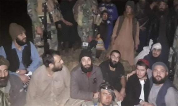 نیرو‌های کماندو 34 نظامی را از زندان طالبان در هرات آزاد کردند