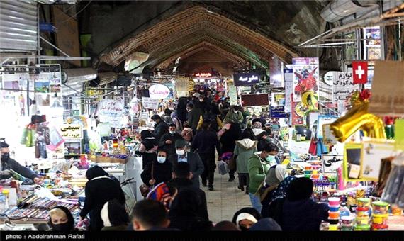 تکاپوی بازار شب عید با نبود مدیریت مسئولان از بین رفت + فیلم
