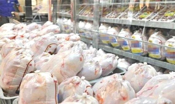 توزیع مرغ 3 برابر نیاز مردم در استان یزد