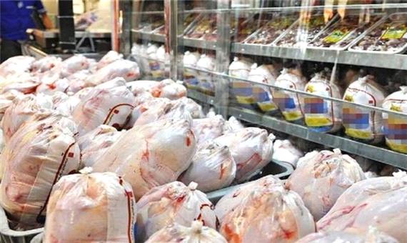 رئیس سازمان صمت یزد: توزیع مرغ به 2 برابر نیاز بازار استان رسید