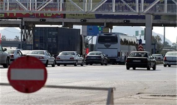 مشهد برای خودرو‌ های غیر بومی ورود ممنوع شد