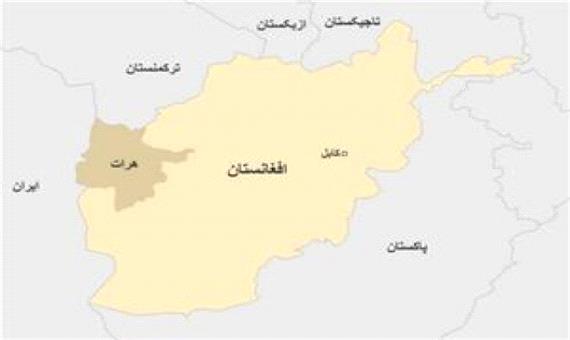 ادامه آتش‌ سوزی‌های سریالی در هرات