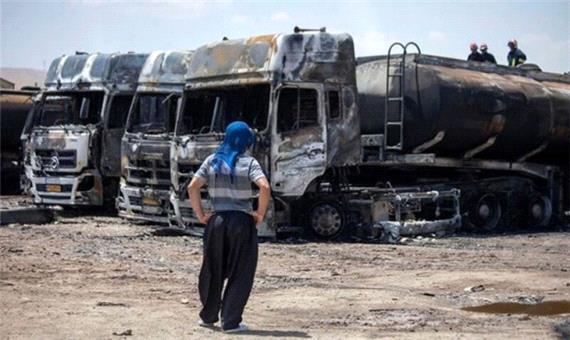آتش سوزی جدید در مخزن گاز هرات و ادامه چالش‌های گذشته