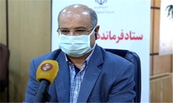دکتر زالی: دیروز 70 بیمار فوتی در تهران داشته‌ ایم