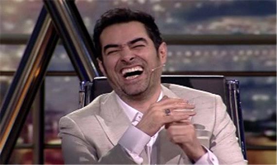 حراج اعتبار شهاب حسینی در همرفیق! وقتی شهاب صدای موتور می دهد!
