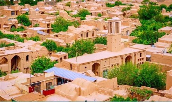 شهر یزد پایتخت معماری ایران معرفی می‌شود