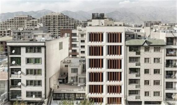 آپارتمان های کمتر از قیمت میانگین در تهران