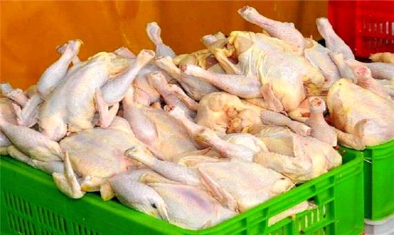 ارزش پرونده واحدهای کشتار و توزیع‌کننده مرغ متخلف در استان بیش از 6 میلیارد است