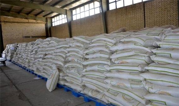 600 تن برنج هندی به بازار رمضان یزد تزریق می‎شود