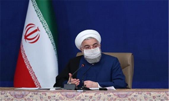 روحانی : تا پایان تیر 13 میلیون واکسینه می شوند