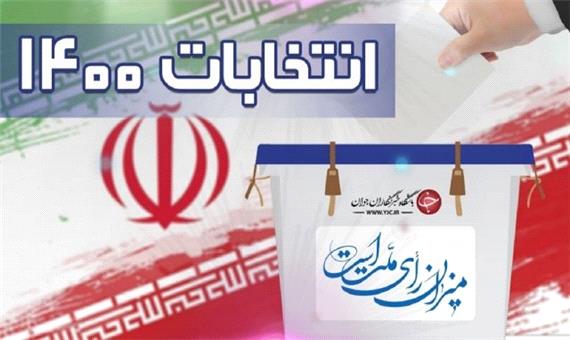بیش از هزار صندوق رای برای انتخابات 1400 در استان یزد پیش بینی می شود