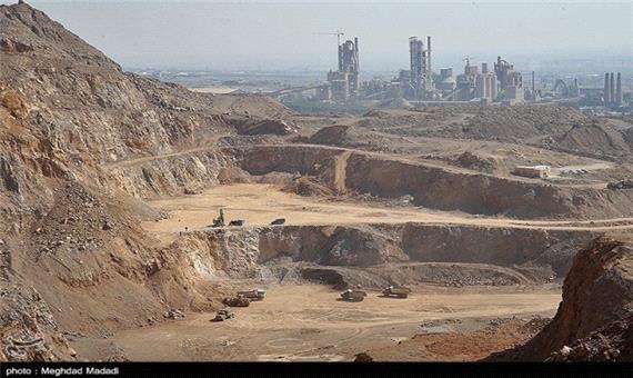 641 معدن در استان یزد آماده بهره‌برداری است