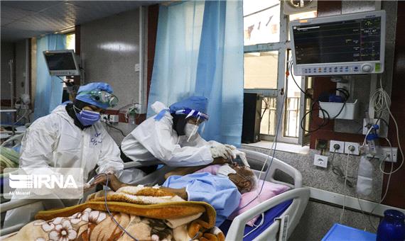 411 فرد مبتلا به کرونا در بیمارستان‌های یزد بستری هستند