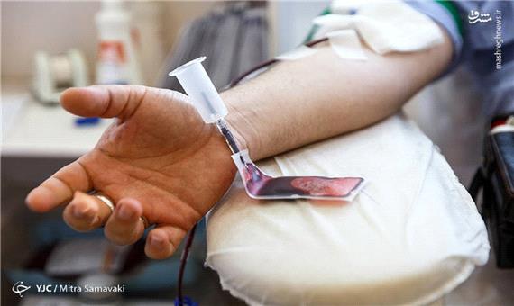رشد چشمگیر اهدای خون در یزد